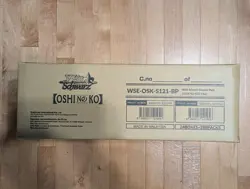 Weiss Schwarz Oshi No Ko Vol.2 Booster Box Case English - Image 1