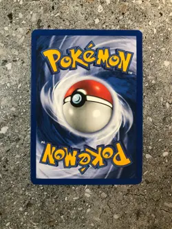 Pokemon TCG Cards 1st Edition Transparent Walls 125/132 Gym Challenge NM - Image 2