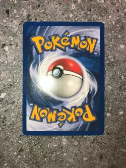 Pokemon TCG Cards 1st Edition Transparent Walls 125/132 Gym Challenge NM - Image 4