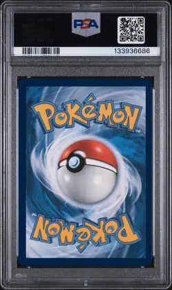 Pokemon Card Italian - Mew Ex Alternative #232 - Destino di Paldea - PSA 9 MINT - Image 3