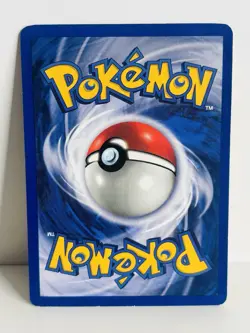 Alakazam 1/102 Holo Rare Base Set Pokemon Card WOTC - Image 3