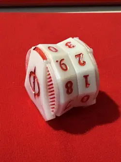 mtg Phyrexia All Will Be One spindown life click counter wheel - Image 2