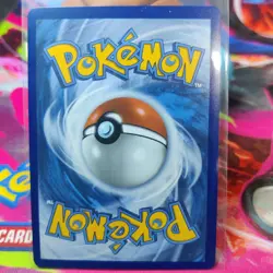 Carbink 242/217 IR Full Art Ascended Heroes Near Mint Pokemon Card - Image 2