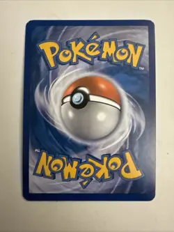 Torterra Lv.45 Cosmos Holo Rare 17/130 Diamond & Pearl Pokemon 2007 MP - Image 2