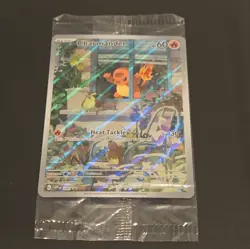 Pokemon TCG Charmander Obsidian Flames ETB Black Star Promo SVP044- Sealed - Image 2