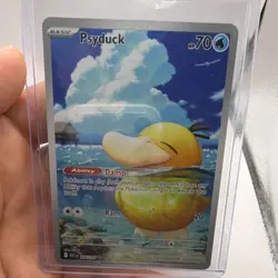 Pokemon TCG Psyduck ASC 226/217 Basic Regular HP 70 Ram 20 Water - Image 1
