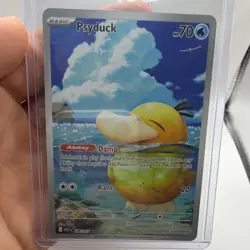Pokemon TCG Psyduck ASC 226/217 Basic Regular HP 70 Ram 20 Water - Image 3