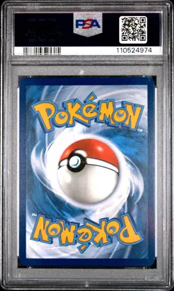2024 POKEMON SVP EN-SV BLACK STAR PROMO #159 MAGNETON PSA 10 - Image 2