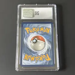 Lugia ex 017/034 Pokemon TCG: Classic Collection: Venusaur Deck Holo CGC 9 - Image 3