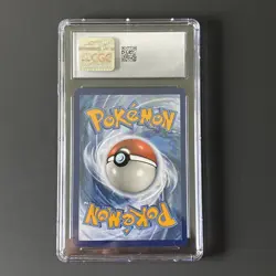 Lugia ex 017/034 Pokemon TCG: Classic Collection: Venusaur Deck Holo CGC 9 - Image 4