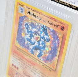 Pokemon - XY Evolutions - Machamp - Holo Rare - 59/108 - GMA 9 - Image 2