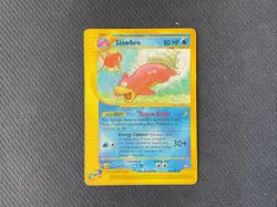 Slowbro LP Aquapolis Non Holo Rare 33 E-reader Pokemon 33/147 - Image 2