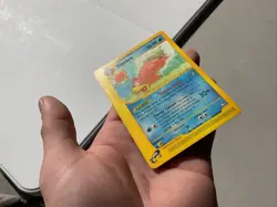 Slowbro LP Aquapolis Non Holo Rare 33 E-reader Pokemon 33/147 - Image 4