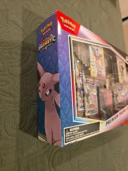 (1) Pokemon TCG: Prismatic Evolutions Premium Figure Collection On Hand - Image 3
