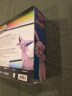 (1) Pokemon TCG: Prismatic Evolutions Premium Figure Collection On Hand - Image 5