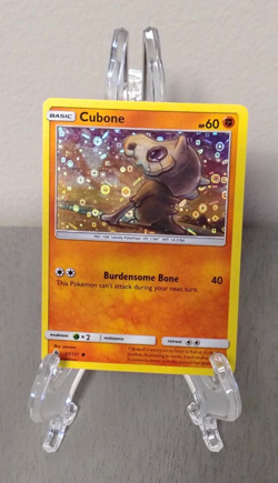 2018 Pokemon Cubone General Mills Promo Card 57 - Image 1