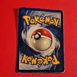 Pokemon Magneton Base Set Holo Rare 60 HP Card 9/102 Wizards 1999 - Image 2