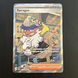 Tarragon 116/088 Ultra Rare Perfect Order Pokemon - Image 1