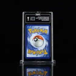 Pokemon TCG Team Rockets Houndoom Illustration Rare Card 191/182 Tag 9 - Image 2