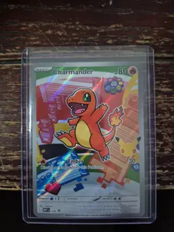 Pokemon First Partner Illustration Collection Series 1Kanto Gen 1 Starters Set - Image 2