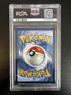 Radiant Eevee SWSH230 PSA 10 Pokemon Go Black Star Promo Pokemon TCG - Image 2