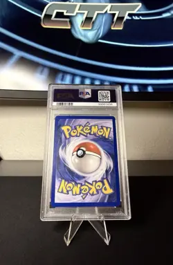 PSA 10 GEM MT Marill #76 EX Delta Species Pokemon TCG 2005 - Pop 9! - Image 2