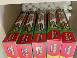 Lot Of 5 ✅ NEW Pokemon TCG Ascended Heroes Premium Poster Collection Sealed - Image 4