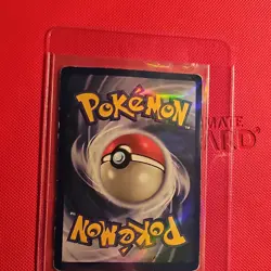 Pokemon Electabuzz Wizards Black Star Promo Holo 60 HP Card 2/Promo 1999 - Image 2