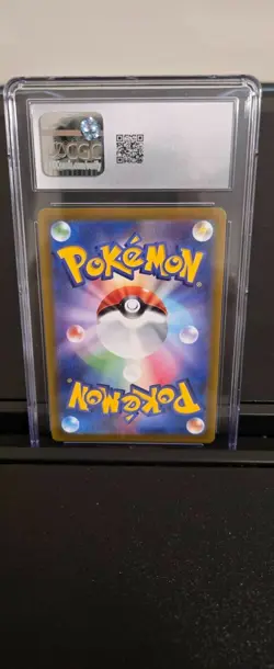 2022 POKEMON JAPANESE SWORD & SHIELD INCANDESCENT ARCANA MEWTWO-HOLO CGC 10 - Image 3