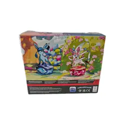 Pokemon TCG Prismatic Evolutions Mini Tin Display Case | 8 Tins / Factory Sealed - Image 5