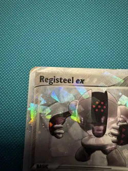 Pokemon TCG - Registeel ex - 99/101 - EX Hidden Legends - HP - Image 3