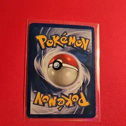 Pokemon Wigglytuff Base Set 2 Holo Rare 80 HP Card 19/130 Wizards 2000 - Image 2