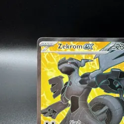 Pokemon TCG - Zekrom ex 158/086 - Black Bolt - Image 5