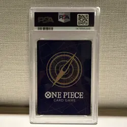 PSA 10 Boa Hancock SR (SP Alt Art) EB03-026 One Piece Card Japanese - Image 2