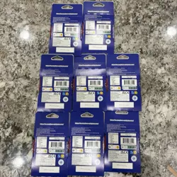 One Piece TCG The Azure Sea’s Seven OP-14 Sleeved Booster Pack Lot Of 8 Sealed - Image 3
