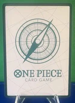 DON!! Card (Enel Lightning) - One Piece Adventure on Kami’s Island - Near Mint - Image 3