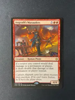 Angrath's Marauders - Ixalan - Magic the Gathering - MTG - Image 1