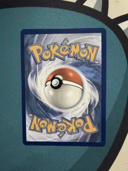 Pokemon Mega Starmie EX Holo 118/088 330 HP Water Stage 1 Card English - Image 4