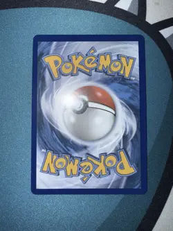 Pokemon Mega Starmie EX Holo 118/088 330 HP Water Stage 1 Card English - Image 5