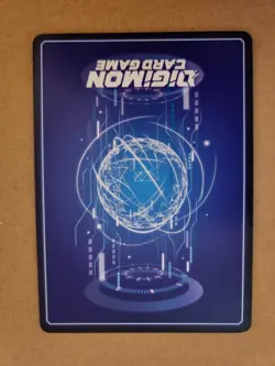 MetalGreymon: Alterous Mode EX9-012 Alternate Art SR Digimon Card Game - Image 2