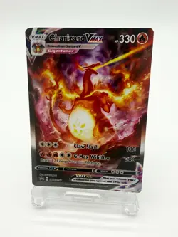 Charizard VMAX Swsh261 Swsh: Sword & Shield Promo Cards Holo NM - Image 1