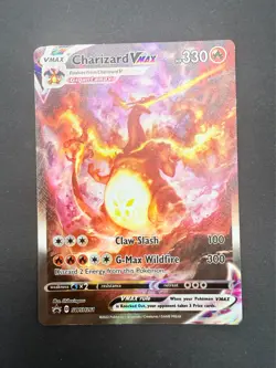 Charizard VMAX Swsh261 Swsh: Sword & Shield Promo Cards Holo NM - Image 3