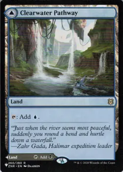 Clearwater Pathway - The List - (260) - NM - Image 1