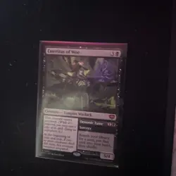 Mtg Emeritus Of Woe - Secrets Of Strixhaven + Bonus Foils - Image 3