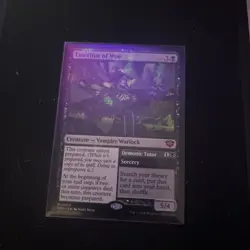 Mtg Emeritus Of Woe - Secrets Of Strixhaven + Bonus Foils - Image 4