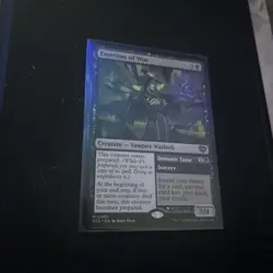 Mtg Emeritus Of Woe - Secrets Of Strixhaven + Bonus Foils - Image 5