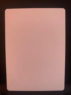 Dust Bowl - signed mtg artist proof - borderless poster - Image 2