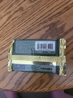 Magic The Gathering Booster Pack Mirage Unopened WOC MTG - Image 2