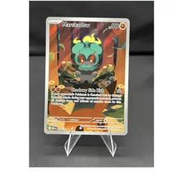 Pokemon tcg Marshadow Me01 Mega Evolution Holo Illustration Rare 146/132 Englis… - Image 1
