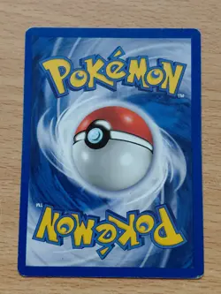 Pokemon Trading Card Game TCG Jynx Base Set 31/102 1999 Regular - Image 2